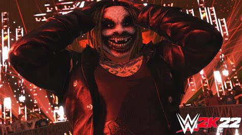 WWE 2K22 Pc Mod The Fiend Bray Wyatt Port Entrance Victory Motion