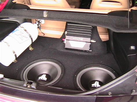 Rx Fd S Woofer Box F R P Toptuner Paypay