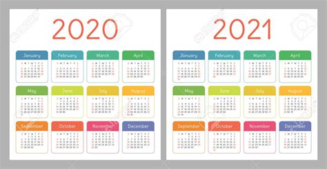 Take Calendar 2020 2021 Template Calendar Printables Free Blank