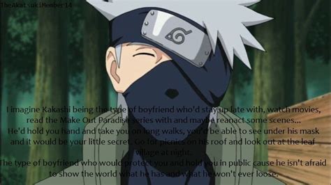 Does Kakashi Have A Gf Anime For You