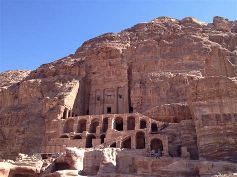 Petra gilt als highlight von jordanien. Petra Jordanien Beste Reisezeit - just-not-enough-time.de