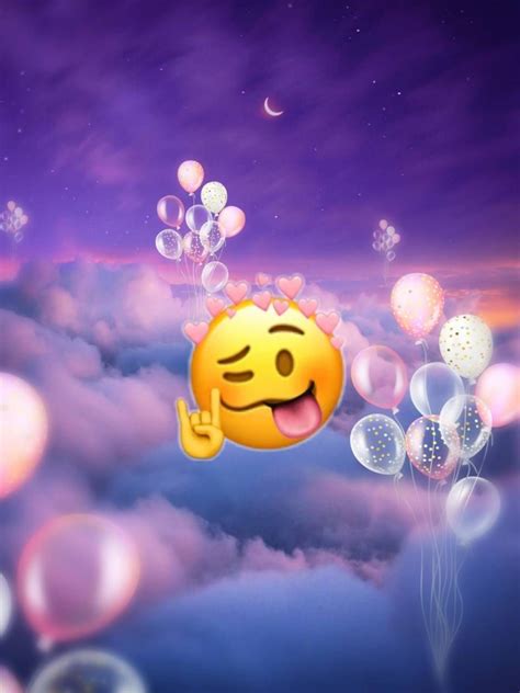 Download Emoji Aesthetic Wallpaper By Cutellie Ae Free On Zedge