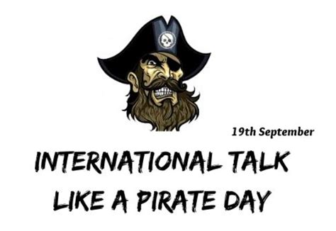 Talk Like A Pirate Day 2023 Quotes Hd Images Wishes And Messages