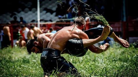 Sİnop Gerze BaŞ Pehlİnalik YaĞli GÜreŞlerİ Çeyrek Fİnal 2017 Oil Wrestling Youtube