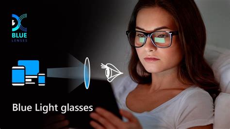 Digital Eye Strain Do Blue Light Glasses Work Specscart®