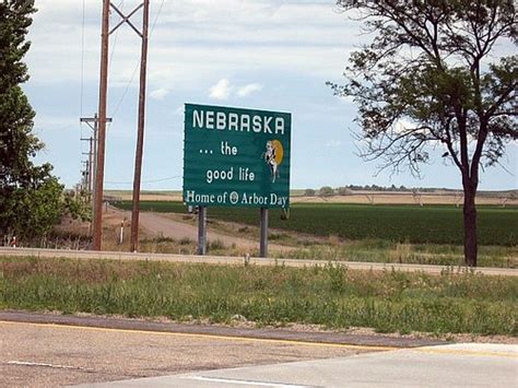 Welcome To Nebraska To Colorado Ohso37 Flickr