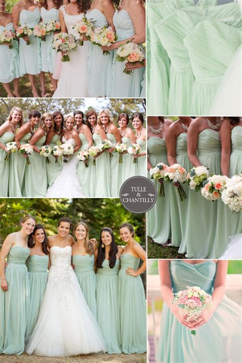 Top 10 Most Popular Colors For Bridesmaid Dresses From