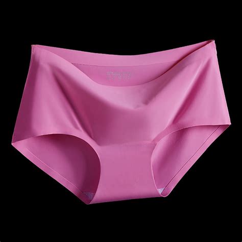 Top Quality Womens Panties 17 Colors Ice Silk Cool And Refreshing