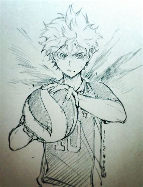 Post things that are relevant to the franchise or volleyball. Dessins du manga Haikyû ! réaliser par @niuya | Anime sketch, Anime character drawing, Haikyuu manga
