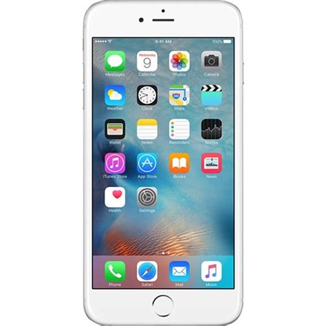 Best Buy Apple Pre Owned Excellent Iphone 6 64gb Cell Phone