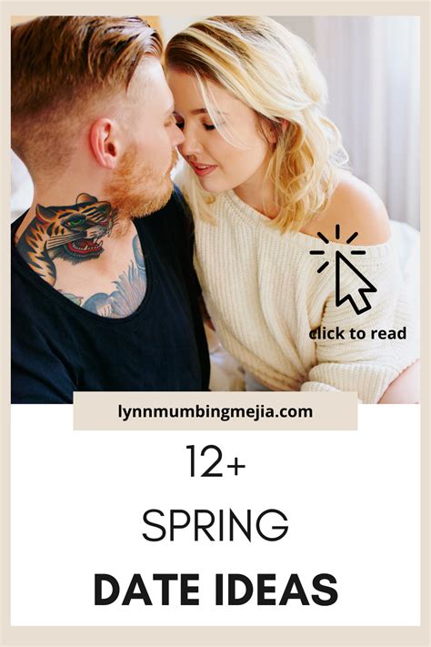 12 Affordable Spring Date Ideas Lynn Mumbing Mejia Spring Date