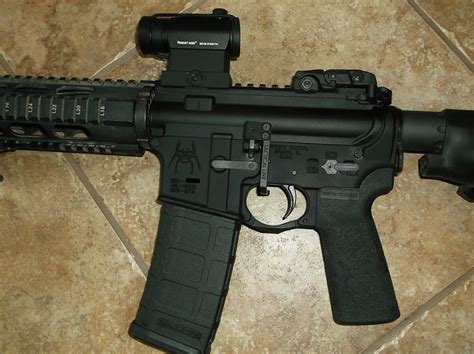 145 Inch Barrel With 15 Inch Handguard Ar15com Images And Photos Finder