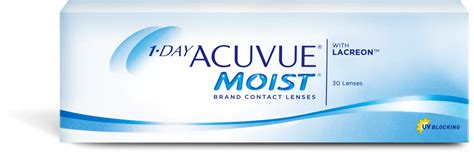 1 DAY ACUVUE MOIST Bettervision Malaysia