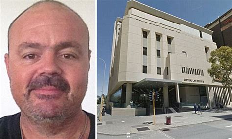 Accused Evil 8 Paedophile Pleads Not Guilty To Raping A 13 Year Old Girl In Perth Court