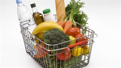 Kochen Für Anfänger Der Einkauf Essen Und Trinken