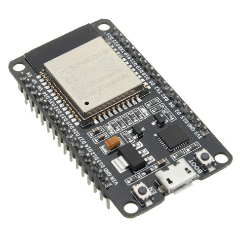 Esp 32s Esp32 Development Board 24ghz Dual Mode Wifi Module D