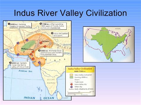 Chapter 1 Overview Indus Valley