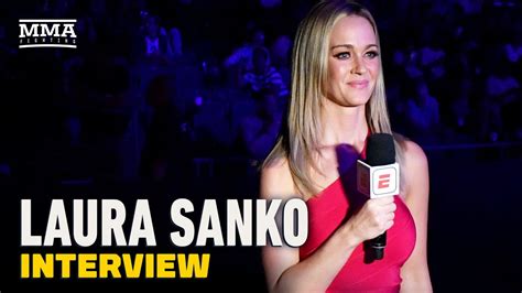 Laura Sanko Recaps Ufc 259 Believes Amanda Nunes Vs Valentina Shevchenko 3 Makes A Lot Of