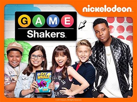 Game Shakers 2015