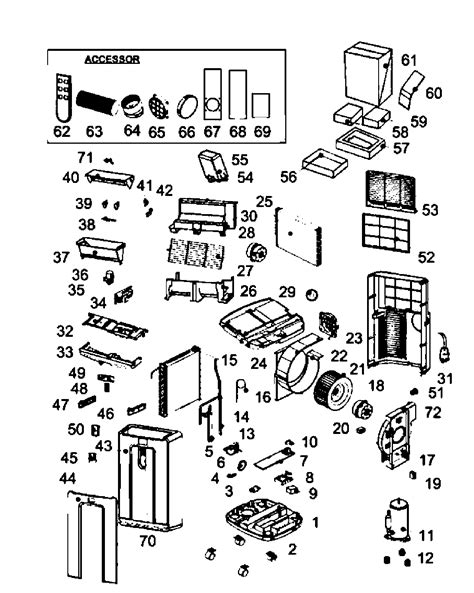 Haier portable air conditioner user manual (15 pages) air conditioner haier hpr09xc5 user manual (36 pages) air conditioner haier hpr99xc5 manual. HAIER A/C UNIT Parts | Model CPN10XCJ | Sears PartsDirect