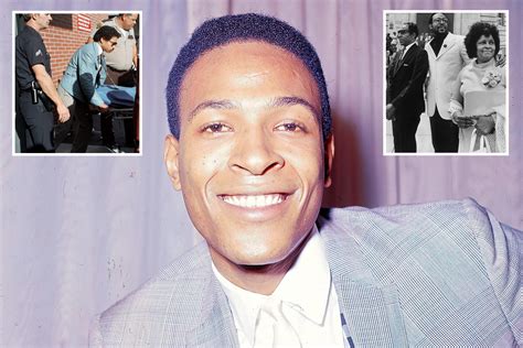 How Marvin Gaye Was Beaten Starved And Abused By Cross Dressing Preacher Dad Who Shot Him Dead At