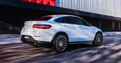 2017 Mercedes Benz Glc Coupe Pricing And Specs Sports Styled Suv Makes