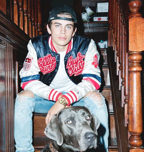 Hayes grier is the younger brother of carolina panthers' backup quarterback will grier. Hayes Grier | Heard Well