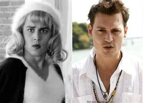 Male Actors Transformed Into Women For Movies 28 Pics