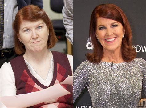 Kate Flannery Meredith From The Office Cast Where Are They Now E
