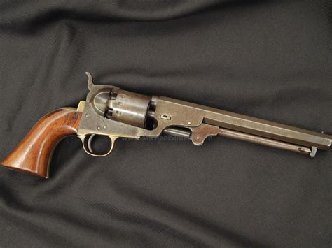 Confederate Augusta Machine Works Revolver