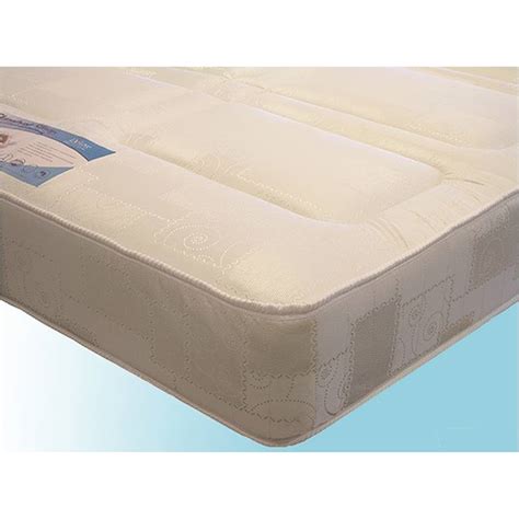 Deluxe Spring Mattress King 5ft Free 48hr Delivery Homeberry