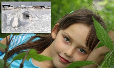 Horrific Death Of Girl Eight Who Suffocated After Getting Stuck