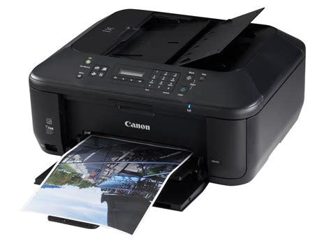 Canon printer setup will help you in canon wireless printer setup; Install Canon Pixma MX452 inkjet printer driver(MX series ...