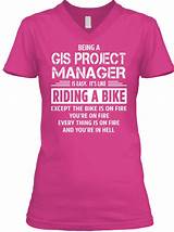 Images of Being A Project Manager Shirt