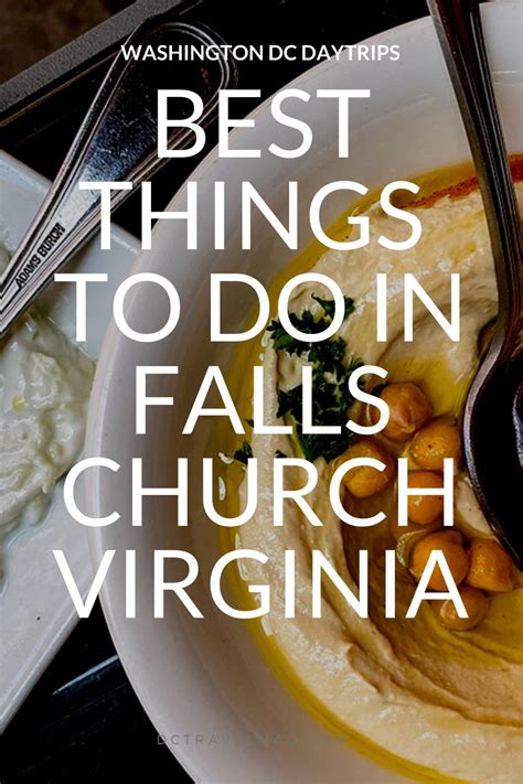 25 Unexpected Things To Do In Falls Church Va