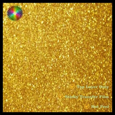 Glitter Ultra Gold Rich Gold Knight Htv