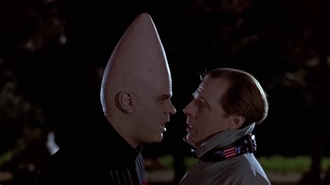Coneheads 1993 Ending Youtube