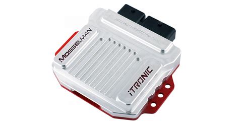 All features at a glance: iTronic BMW M3/M4 430hp S55 F-series - Mosselman Turbo Systems