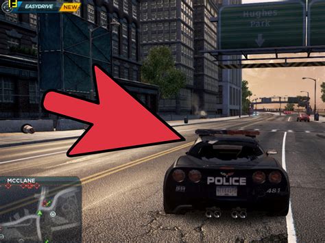 How To Get Cop Cars In Need For Speed Most Wanted 2012 13 Steps