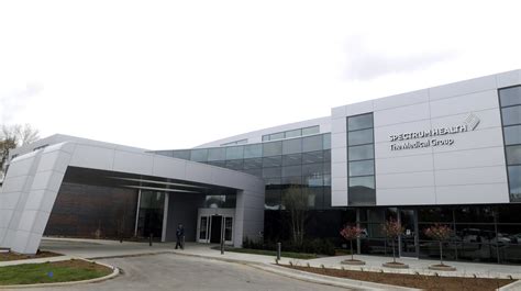 Spectrum Health, Holland Hospital plan medical office in Grand Haven ...