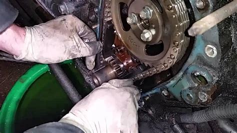 How To Replace A Timing Chain Fully Detailed Video Diy Youtube