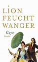 Goya oder Der arge Weg der Erkenntnis: Roman (German Edition) eBook ...