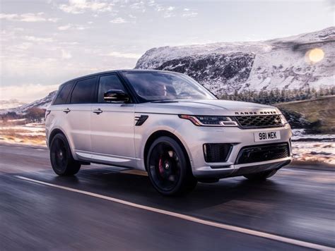 The new range rover 2021 model year and its small brother range rover sport 2022 are being tested. 2020 Land Rover Range Rover Sport Supercharged Review ...