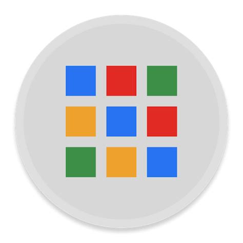Chromeapplauncher Icon Button Ui Requests 4 Iconpack Blackvariant