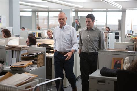 Review ‘spotlight Gives A Chilling Peek Beneath Soiled White Collars