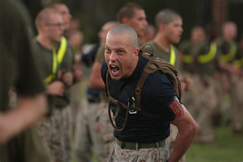 dvids images jacksonville n c native a marine corps drill instructor on parris island