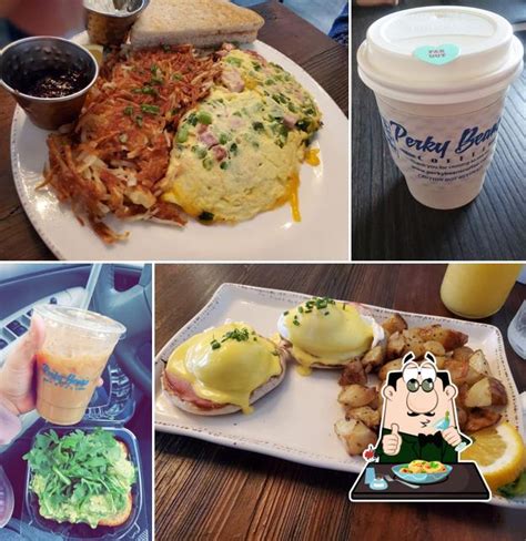 Perky Beans Coffee And Pb Cafe 2080 N Us Hwy 183 210 In Leander Restaurant Menu And Reviews