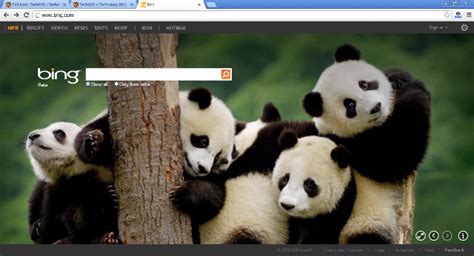Trick To Download Bing Search Engines Wallpaper Without Any Software