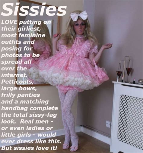 Pin On Sissy Captions