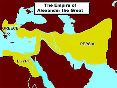 29 Map Of Alexander The Great Empire Maps Online For You